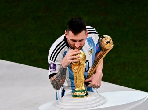 Ο Λιονέλ Μέσι αγόρασε ομάδα της Ισπανίας