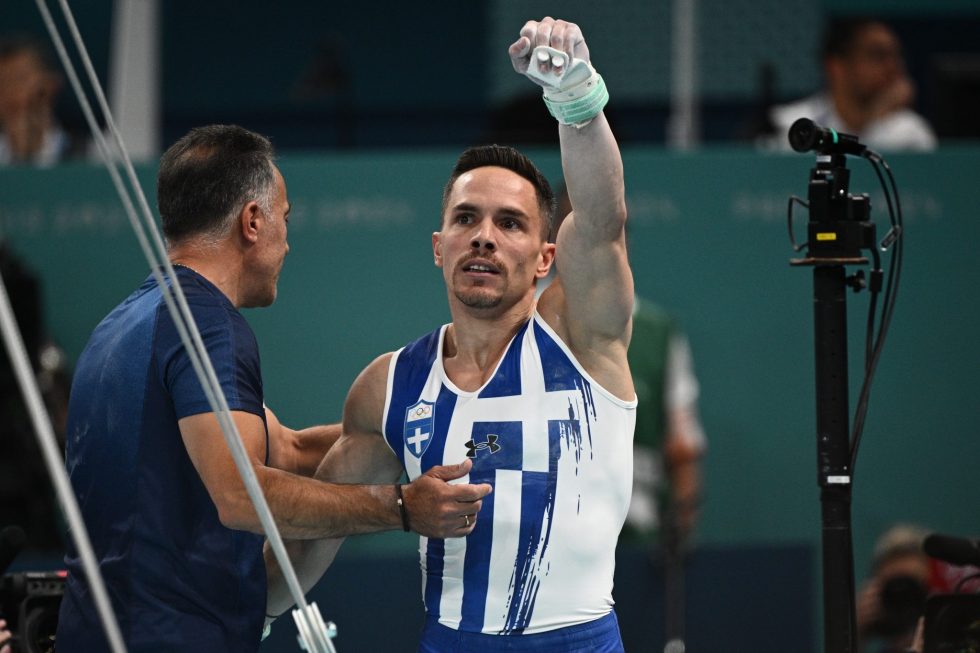 LIVE: H μάχη του Πετρούνια στον τελικό των κρίκων στο Παγκόσμιο Κύπελλο του Καΐρου