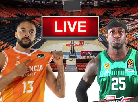 LIVE: Βαλένθια – Παναθηναϊκός