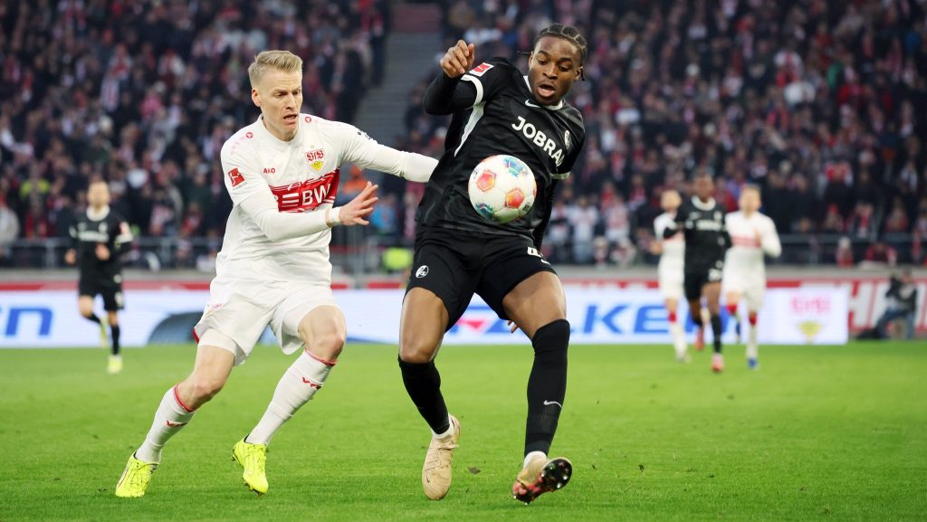 ΣΤΟΥΤΓΚΑΡΔΗ – ΦΡΑΪΜΠΟΥΡΓΚ Live Streaming (21:45)