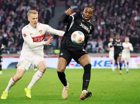 ΣΤΟΥΤΓΚΑΡΔΗ – ΦΡΑΪΜΠΟΥΡΓΚ Live Streaming (21:45)