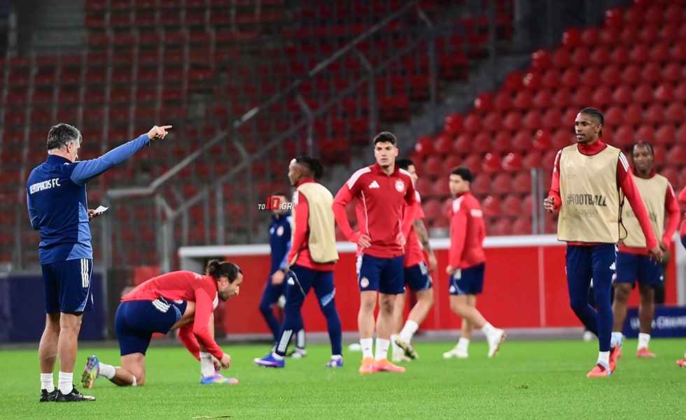 Οι αποφάσεις του Μεντιλίμπαρ, ο Αντρέ Λουίζ και η ατάκα του Ιωαννίδη…