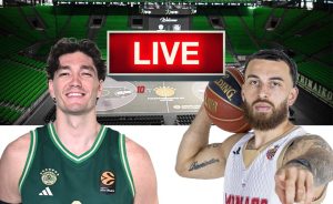 LIVE: Παναθηναϊκός – Μονακό