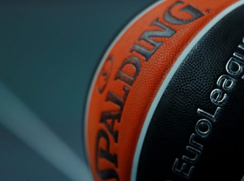 Οι διαιτητές των Game 2 Ολυμπιακού και Παναθηναϊκού στα playoffs της Euroleague