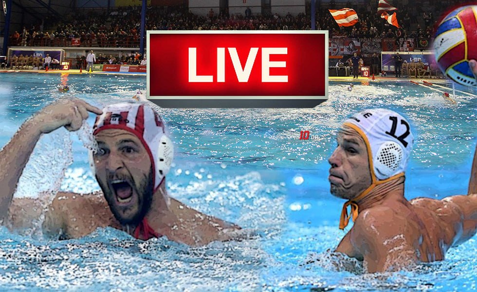 LIVE: Ολυμπιακός – Νόβι Μπέογκραντ