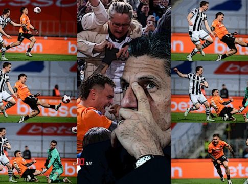 Η… εκδίκηση του Νους στον Λουτσέσκου (vids)