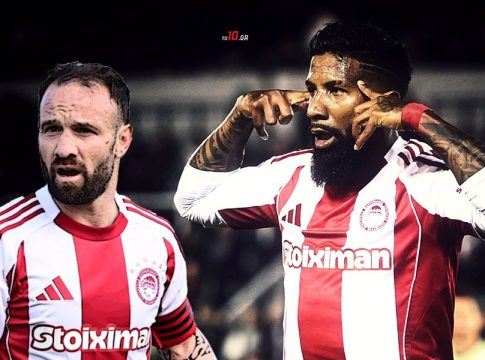 Όλες οι φιγούρες του Ροντινέι – Μαρσέλο Ντι Αλμέιδα –