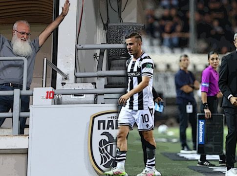 Επιχείριση ανασύνταξης στον ΠΑΟΚ: Συνάντηση Σαββίδη με Λουτσέσκου και παίκτες – Το μήνυμα του ιδιοκτήτη