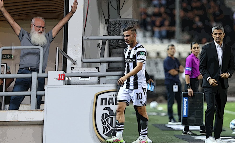 Επιχείρηση ανασύνταξης στον ΠΑΟΚ: Συνάντηση Σαββίδη με Λουτσέσκου και παίκτες – Το μήνυμα του ιδιοκτήτη