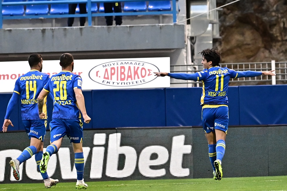 Super League: Κομβικό ματς στην Κρήτη για την 5η θέση – Μεγάλες «μάχες» για την παραμονή σε Περιστέρι, Νίκαια και Αγρίνιο