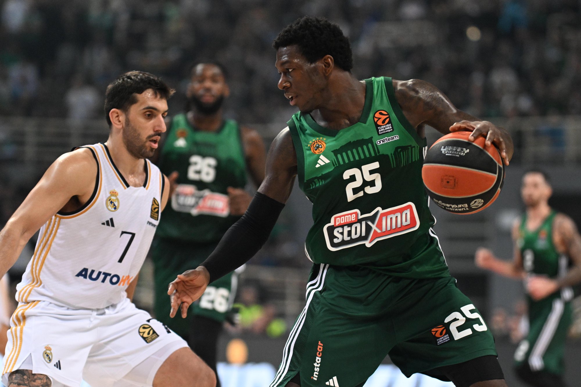 Χαμός στην Euroleague: Οι φήμες για εσκεμμένη ήττα της Ρεάλ και η ομάδα που θέλει σαν… τρελή τον Παναθηναϊκό αντίπαλο στα playoffs!