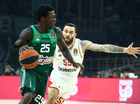 ΠΑΝΑΘΗΝΑΪΚΟΣ – ΜΟΝΑΚΟ Live Streaming