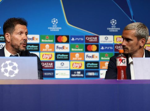 Σιμεόνε: «Για εμένα το Παρί – Μπάγερν δεν ήταν ένας ωραίος αγώνας»