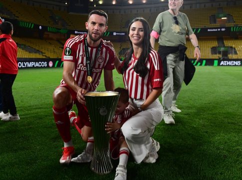 Ο Κίνι, η σχέση του με τη Ράγιο και το Conference League (pic)