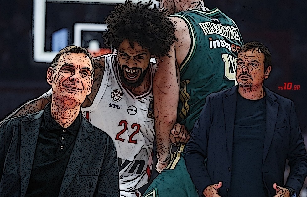 Η D-Day της Euroleague: Οι κρίσιμες ελληνοϊσπανικές μονομαχίες και όλα τα σενάρια για Ολυμπιακό, Παναθηναϊκό