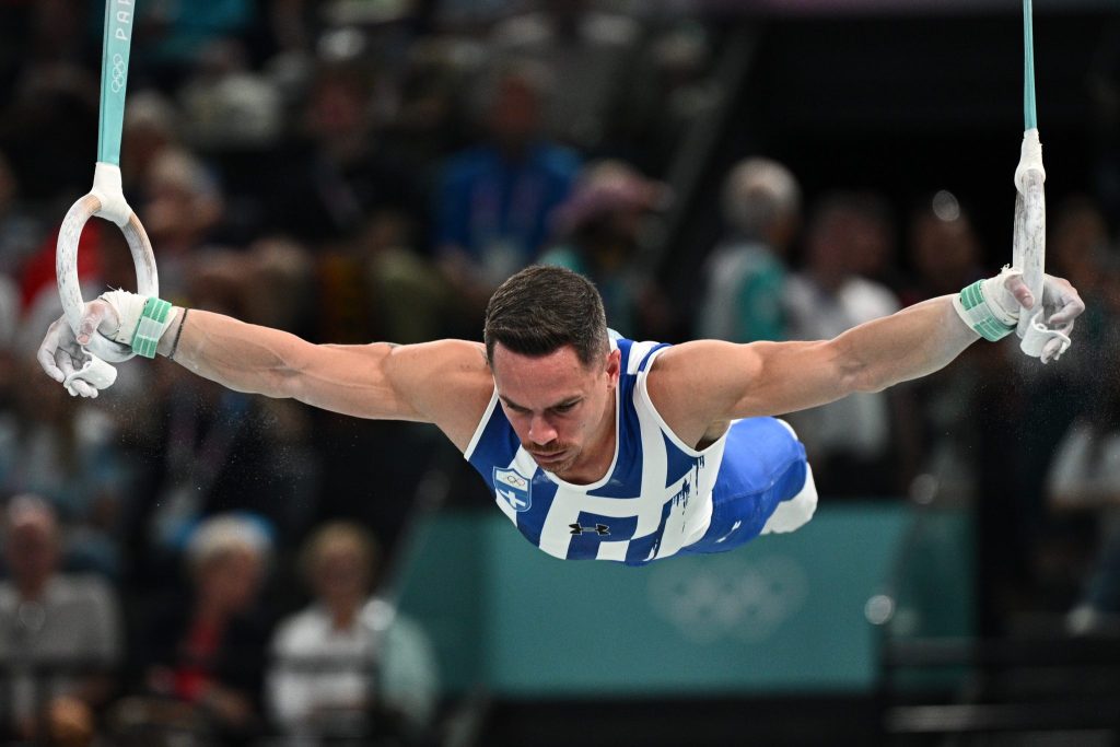 Σπουδαίος Πετρούνιας: Διεκδικεί μετάλλιο στον τελικό του Παγκοσμίου Κυπέλλου του Κάιρο