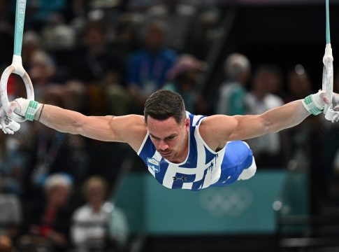 Σπουδαίος Πετρούνιας: Διεκδικεί μετάλλιο στον τελικό του Παγκοσμίου Κυπέλλου του Κάιρο