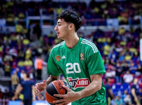 Έκπληξη από το πουθενά: Στο NBA Draft για το 2026 ο Σαμοντούροφ (pic)