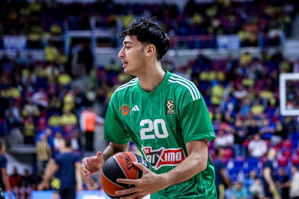 Έκπληξη από το πουθενά: Στο NBA Draft για το 2026 ο Σαμοντούροφ (pic)