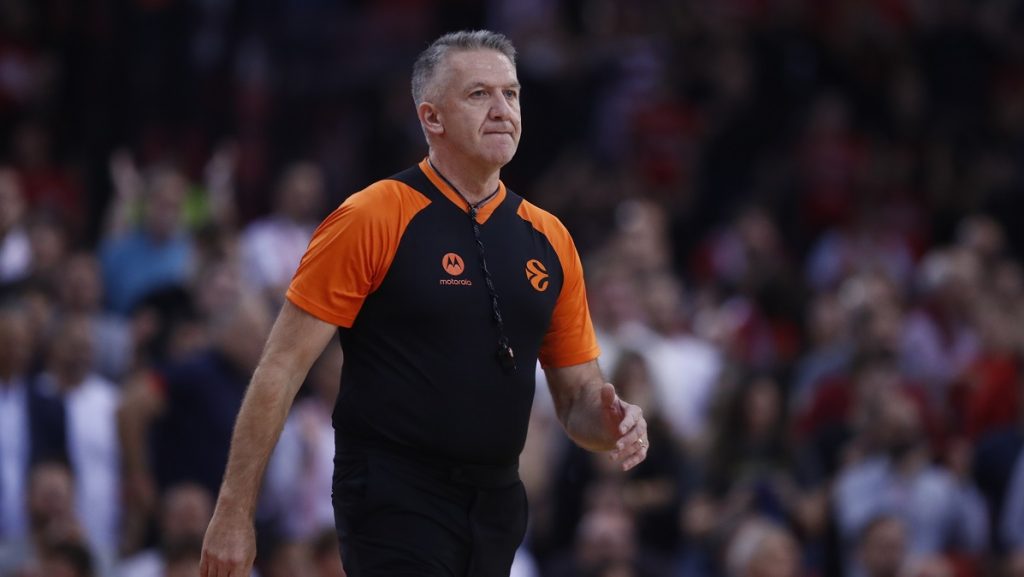 Οι διαιτητές του Βιλερμπάν – Ολυμπιακός