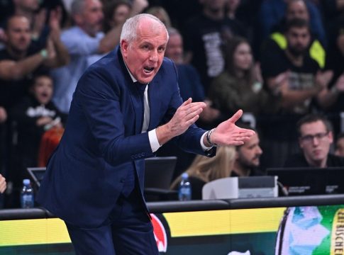 Ομπράντοβιτς: «Αν αποφασίσω να δουλέψω, σημαίνει πως θα έχω βρει κίνητρο»