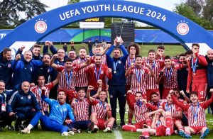 Ολυμπιακός: Τα παιδιά του Πειραιά κατακτούν την Ευρώπη – Δυο χρόνια από το έπος στο Youth League