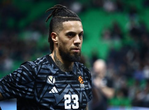 Χάκετ: «Πρέπει να ζήσεις το μπάσκετ στην Ελλάδα για να καταλάβεις – Τα ντέρμπι είναι απίστευτα»