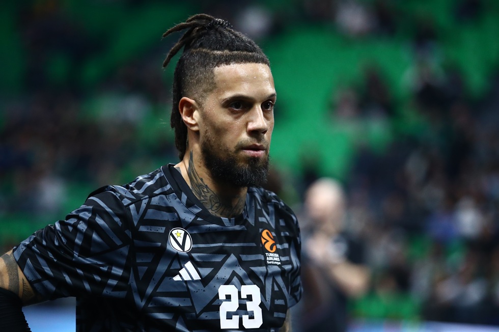 Χάκετ: «Πρέπει να ζήσεις το μπάσκετ στην Ελλάδα για να καταλάβεις – Τα ντέρμπι είναι απίστευτα»