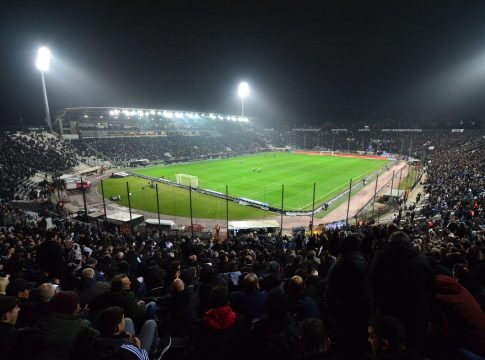 ΠΑΟΚ: Τα εισιτήρια για το ντέρμπι με τον Ολυμπιακό