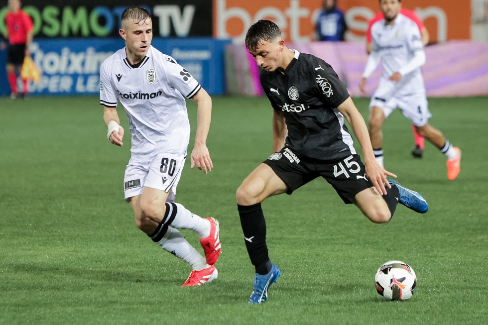 ΠΑΟΚ – ΟΦΗ Live Streaming