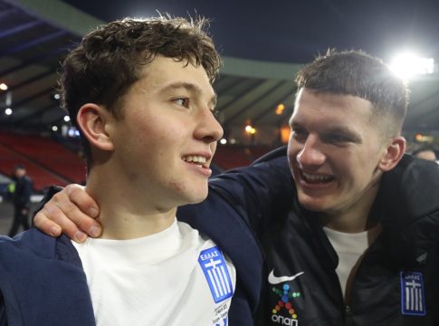 Καρέτσας και Τζόλης ανάμεσα στους πέντε πιο ακριβούς ποδοσφαιριστές σε Βέλγιο και Ολλανδία!