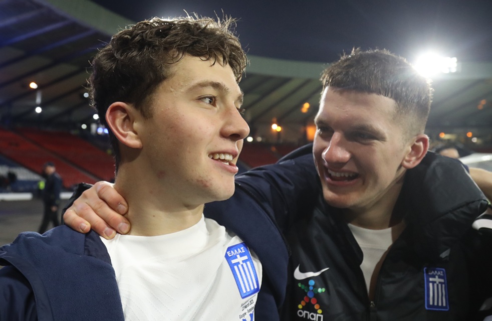 Καρέτσας και Τζόλης ανάμεσα στους πέντε πιο ακριβούς ποδοσφαιριστές σε Βέλγιο και Ολλανδία!