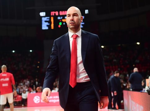 Βασίλης Σπανούλης: Το τηλεφώνημα, η αρνητική απάντηση και η… επιστροφή του καλοκαιριού