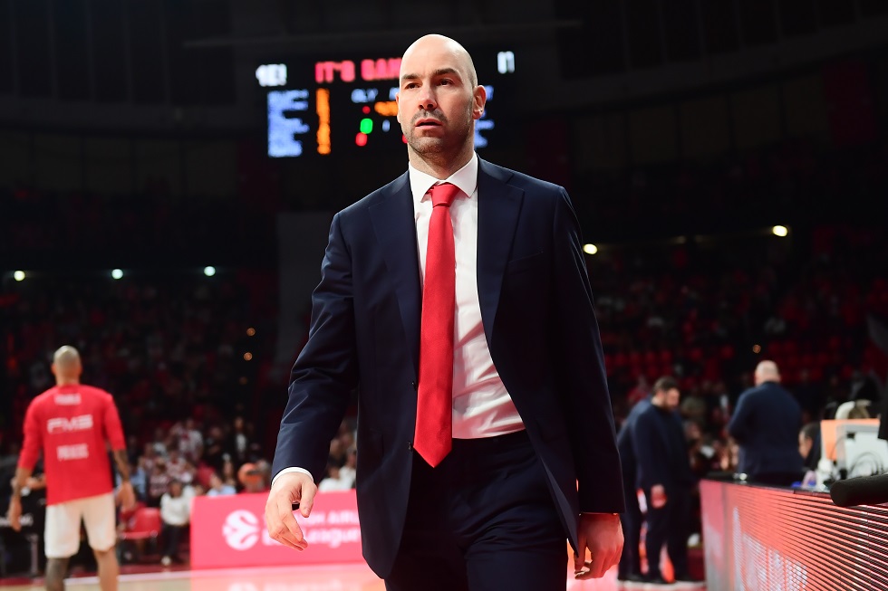 Βασίλης Σπανούλης: Το τηλεφώνημα, η αρνητική απάντηση και η… επιστροφή του καλοκαιριού