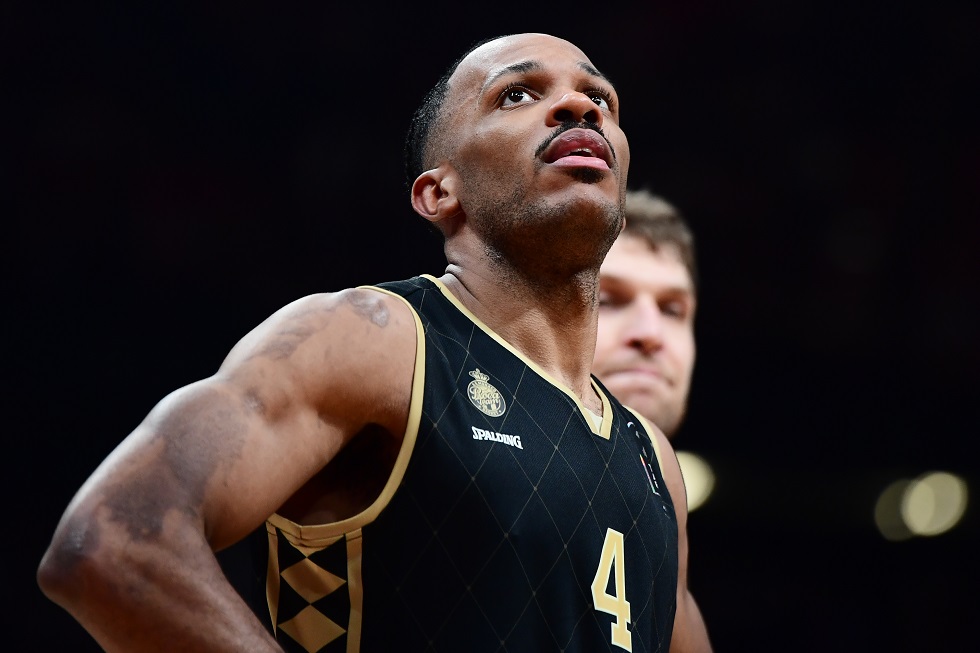 Μπλόσομγκεϊμ: «Τεράστια πρόκληση η σειρά με τον Ολυμπιακό»