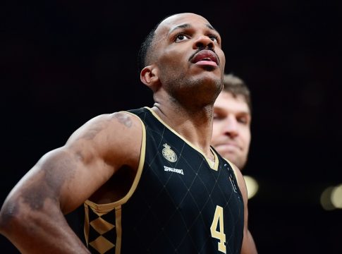 Μπλόσομγκεϊμ: Η πρόβλεψή του για τις ομάδες που θα προκριθούν στο Final Four και η ατάκα του για τον MVP Βεζένκοφ