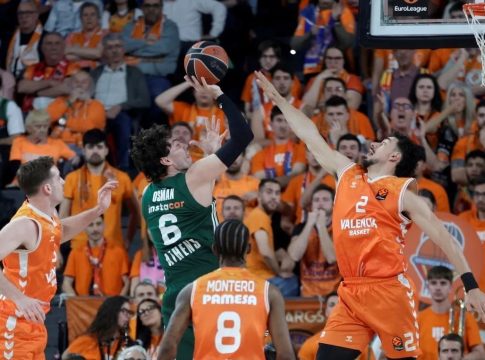 Πότε είναι τα ματς του Παναθηναϊκού με τη Βαλένθια – Ημέρες και ώρες των παιχνιδιών