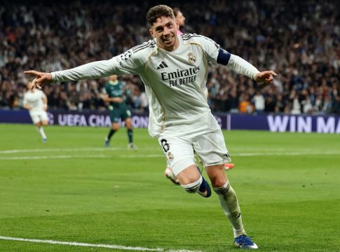 Στα… αστέρια ξανά: Σέντρα στους προημιτελικούς του Champions League