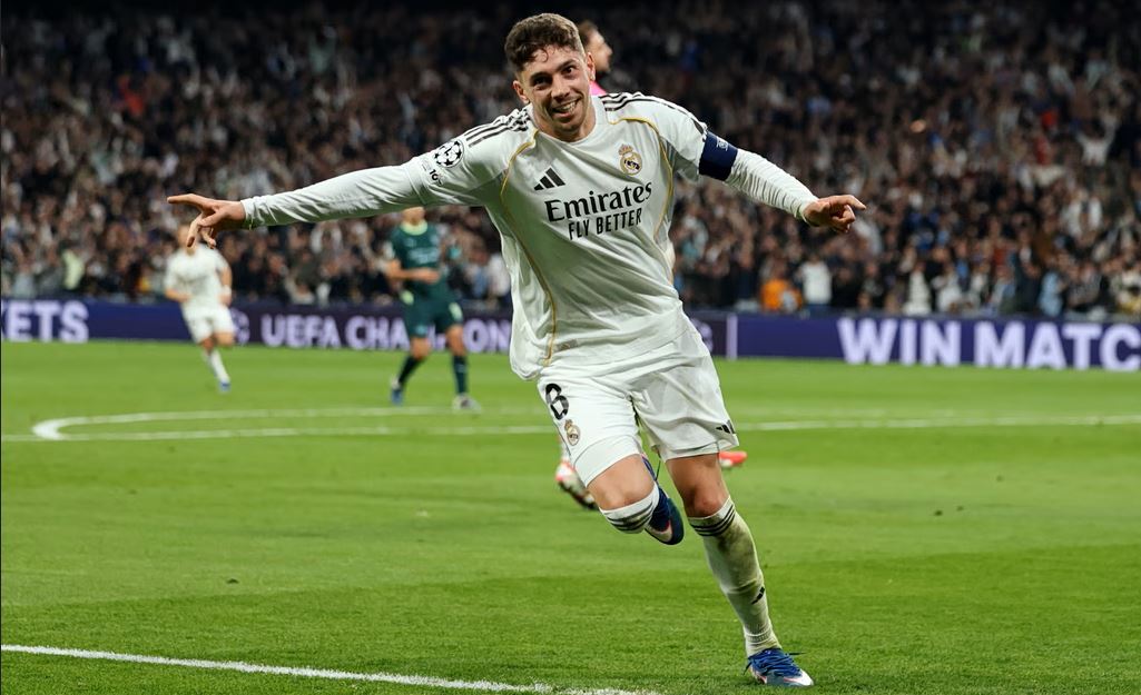 Στα… αστέρια ξανά: Σέντρα στους προημιτελικούς του Champions League