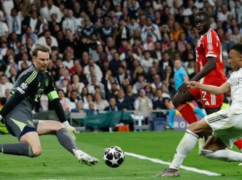 Champions League: Τα φαβορί Άρσεναλ-Μπάγερν, η φανέλα της Ρεάλ και η… πραγματικότητα (pics)