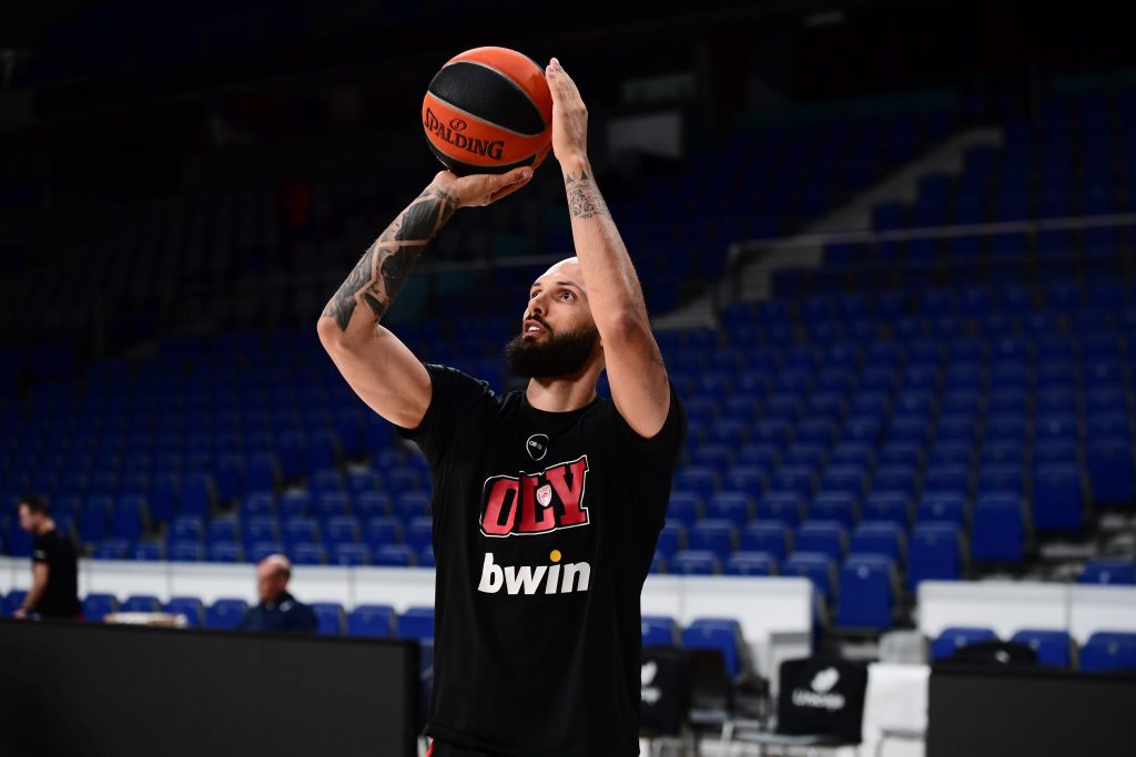 Εκτός ο Φουρνιέ για τον Ολυμπιακό κόντρα στη Χάποελ Τελ Αβίβ