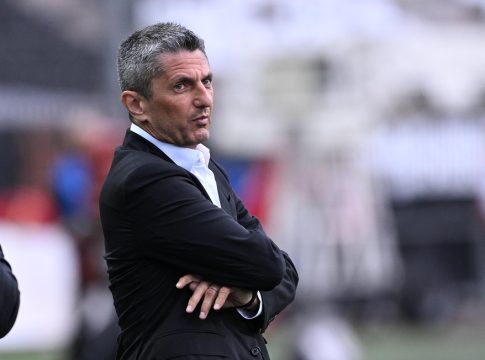 Λουτσέσκου μετά το Κύπελλο: «Είμαι συντετριμμένος» – Τι είπε για το μέλλον του και τον πατέρα του