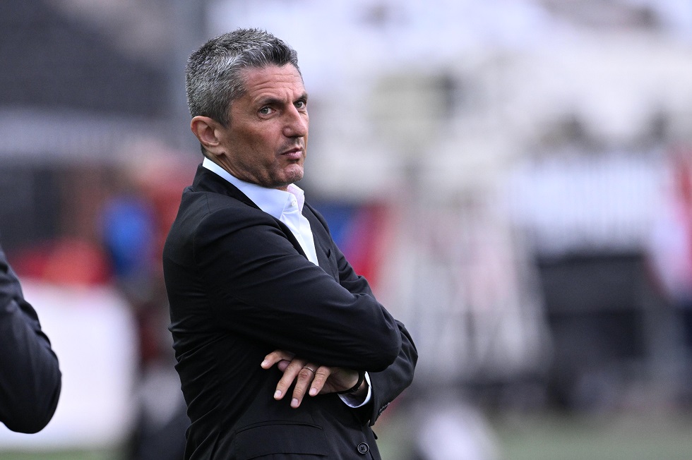 Λουτσέσκου μετά το Κύπελλο: «Είμαι συντετριμμένος» – Τι είπε για το μέλλον του και τον πατέρα του