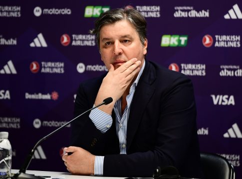 Συνάντηση Φραγκάκη με Μποντιρόγκα στην Αθήνα για το F-4 της Euroleague: Τι συζήτησαν