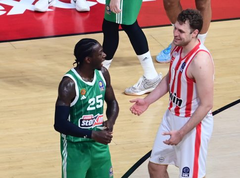 Ο Ναν ψήφισε Βεζένκοφ για MVP της σεζόν στην Euroleague!