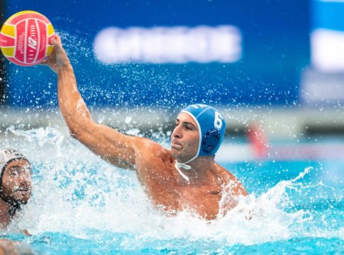 LIVE: Ελλάδα – Ουγγαρία