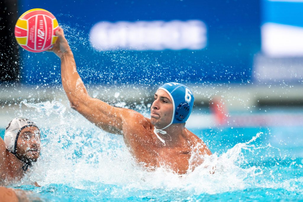 LIVE: Ελλάδα – Ουγγαρία