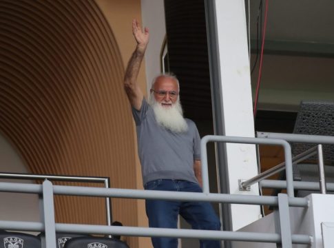 ΠΑΟΚ: Το βίντεο αφιέρωμα στην εποχή Σαββίδη