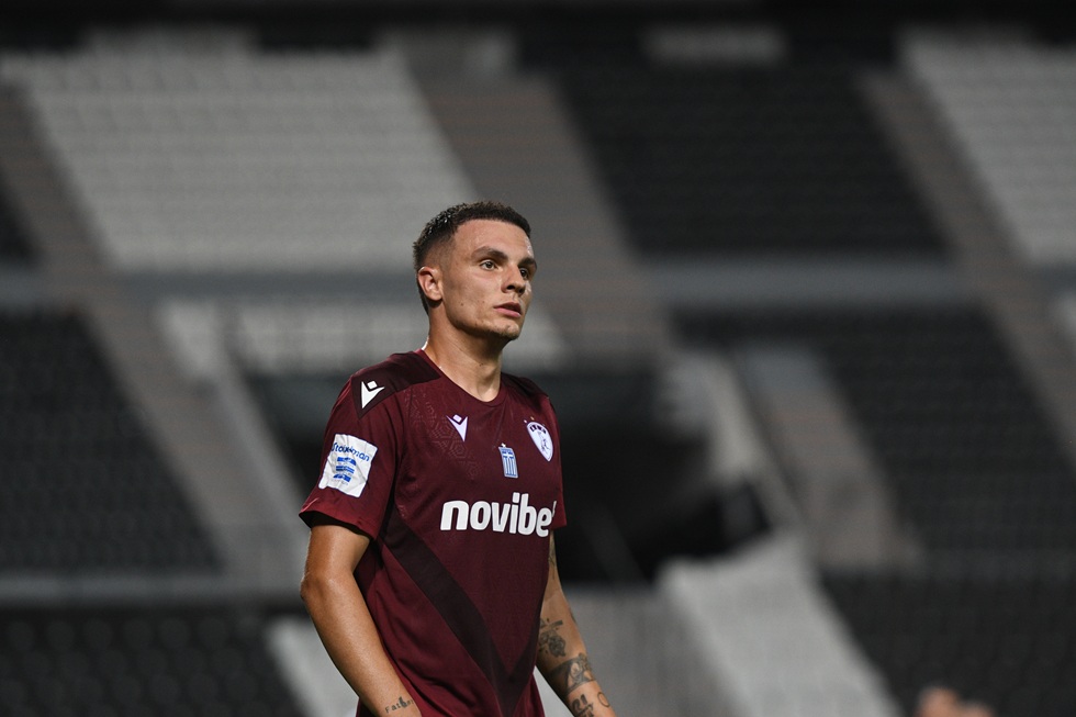 Η αποστολή της ΑΕΛ Novibet για το παιχνίδι με τον Ατρόμητο