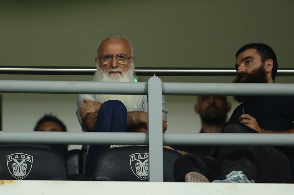 Πέθανε ο αδελφός του Ιβάν Σαββίδη, Παύλος